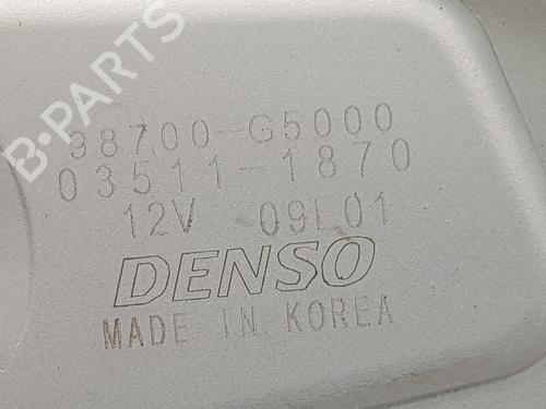 Rear wiper motor KIA NIRO I (DE) 1.6 GDI Hybrid | BP16650745M102 