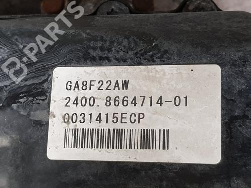 Caja de cambios BMW 2 Gran Tourer (F46) 218 d | BP9280210M3 