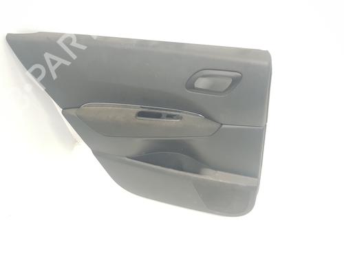 Seats set PEUGEOT 5008 (0U_, 0E_) 1.6 16V | BP6599142C78 