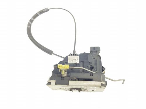 Used Front left lock OPEL CORSA D (S07) [2006-2015]  27929112