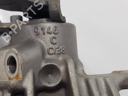 Left rear brake caliper SEAT ARONA (KJ7, KJP) 1.0 TSI | BP31345996M107