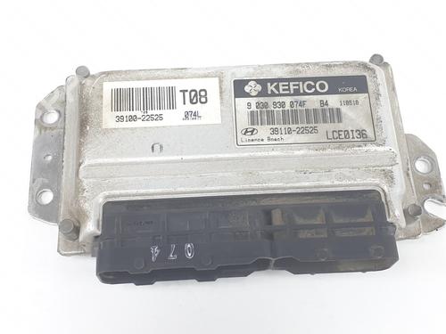 Motorstyringsenhet HYUNDAI ACCENT II (LC) [1999-2012]  28412520