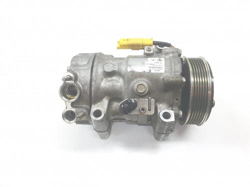 Used AC compressor AC compressor CITROËN JUMPER II Platform/Chassis 2.0 BlueHDi 130 (130 hp) 33215594 33215594