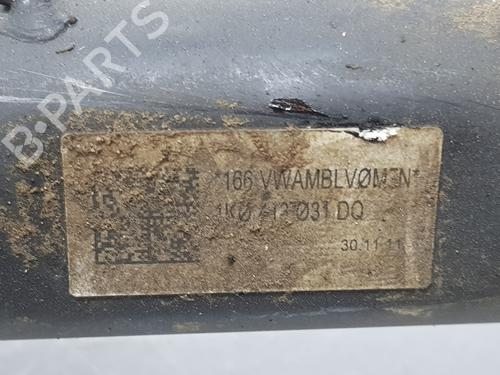 Left front shock absorber AUDI A3 Sportback (8PA) 1.6 TDI | BP17456086M16 
