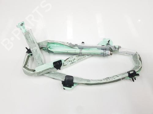 Left curtain airbag JAGUAR XF I (X250) 2.2 D | BP17239216C11 