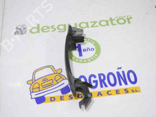 Front right exterior door handle VW GOLF V (1K1) 1.9 TDI | BP1637985C129 