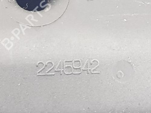 Intake manifold BMW 3 Touring (E46) 320 d | BP9583918M70 
