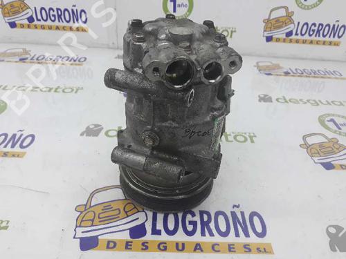 AC compressor RENAULT CLIO III (BR0/1, CR0/1)  | BP7651288M34 