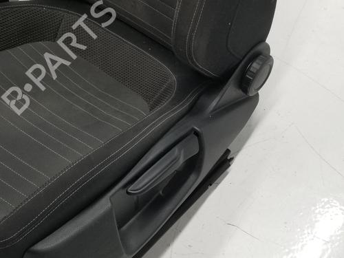 Seats set VW SCIROCCO III (137, 138) 2.0 TDI | BP9293844C78 