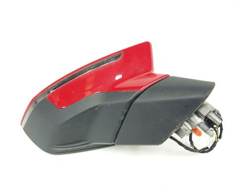 Right mirror SEAT IBIZA V (KJ1, KJG) 1.0 MPi | BP13640058C27 