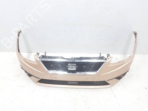 Front bumper SEAT IBIZA V (KJ1, KJG) 1.0 | BP29479330C7 