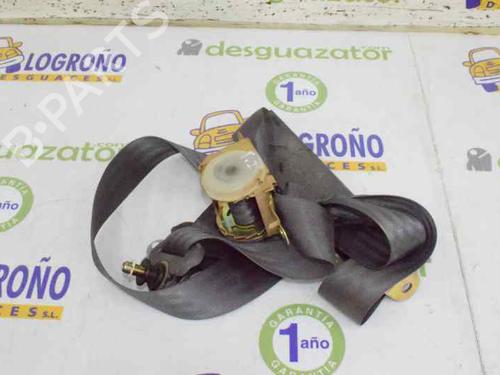 Rear left seatbelt FORD RANGER (ER, EQ, R_) 2.5 TD 4x4 | BP6623207I29 
