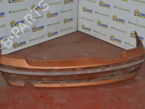 Rear bumper BMW 3 Compact (E46) 320 td | BP1168470C8 