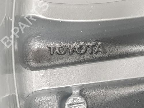 Rim TOYOTA LAND CRUISER PRADO (_J12_) 3.0 D-4D (KDJ120, KDJ125) | BP13241329C45 