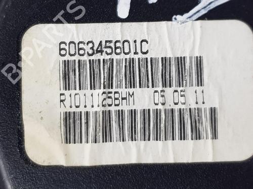 Rear left seatbelt BMW X5 (E70) xDrive 30 d | BP11206295I29 