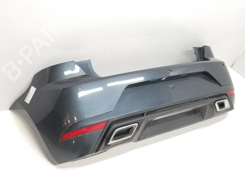 Rear bumper SEAT IBIZA V (KJ1, KJG) 1.0 TSI | BP13640144C8 