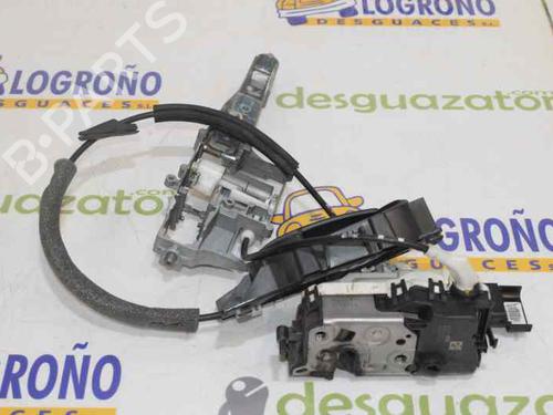 Used Front right lock CITROËN BERLINGO MULTISPACE (B9) 1.6 HDi 75 / BlueHDi 75 (75 hp) 776752