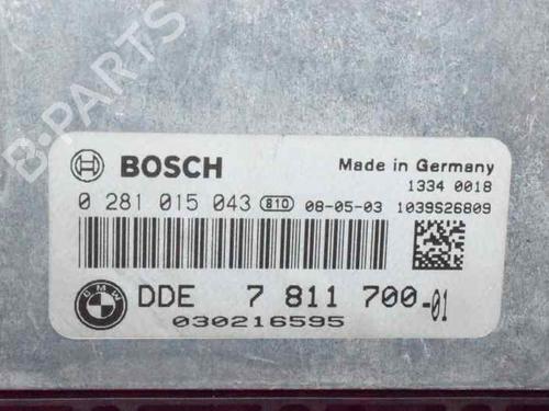 Engine control unit (ECU) BMW 3 (E90) 320 d | BP1384898M57 
