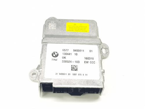 Airbag Kit BMW X1 (F48) sDrive 18 d | BP17647683C86 