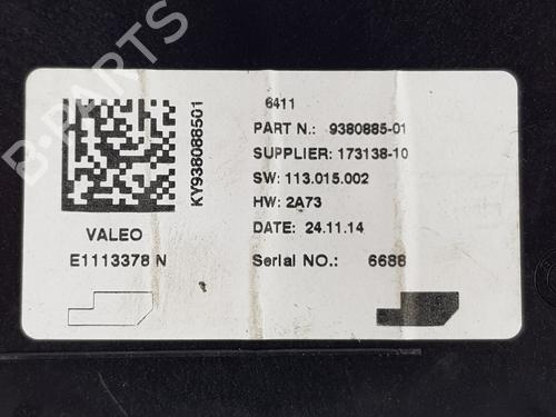 Electronic module BMW 3 Gran Turismo (F34) 318 d | BP20661962M83 