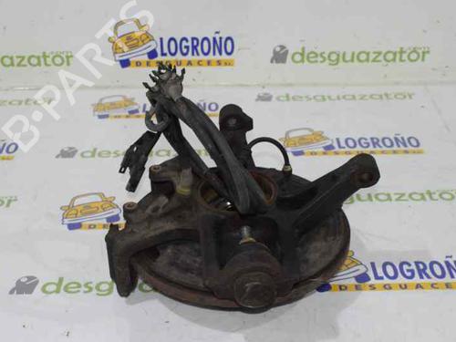 Right rear steering knuckle MERCEDES-BENZ M-CLASS (W163) ML 270 CDI (163.113) | BP755609M28 