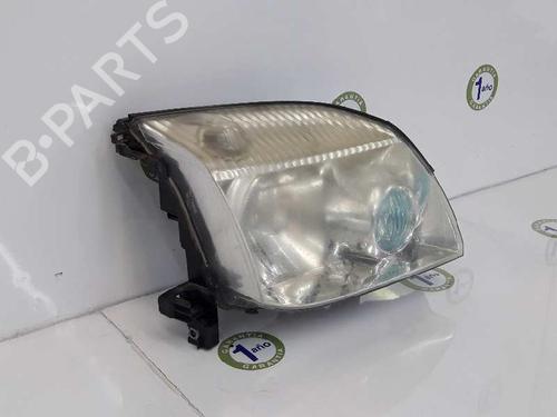 Right headlight NISSAN X-TRAIL I (T30) 2.2 Di 4x4 | BP756915C29 