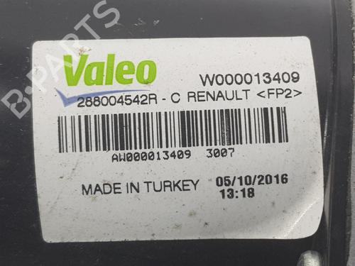 Front wiper motor RENAULT CLIO IV (BH_)  | BP11182994M29 