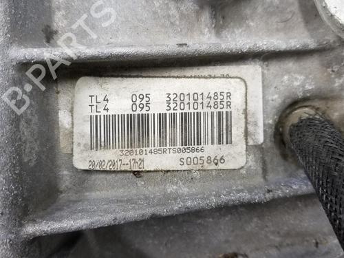 Gearbox RENAULT CLIO IV (BH_) 1.5 dCi 110 | BP11692821M3 