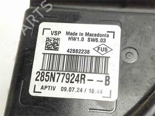 Electronic module RENAULT ARKANA I (LCM_, LDN_) | BP38441772M83 - Image 6