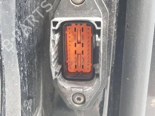 Right rear door MERCEDES-BENZ M-CLASS (W164) ML 320 CDI 4-matic (164.122) | BP11060774C5 