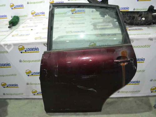 Used Left rear door SEAT ALTEA (5P1) [2004-2015]  1542503