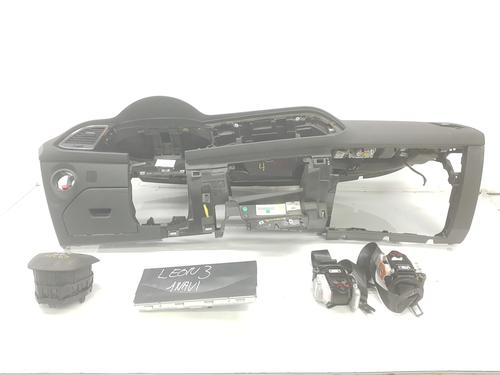 Used Airbag Kit SEAT LEON (5F1) 1.6 TDI (110 hp) 13420782