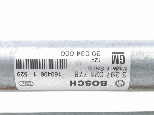 Front wiper motor OPEL ASTRA K Sports Tourer (B16) 1.4 Turbo (35) | BP16331576M29 