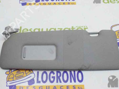 Left sun visor BMW 1 (E87) 118 d | BP1639706I1 