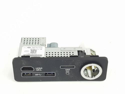 Used Electronic module Electronic module LAND ROVER RANGE ROVER SPORT II (L494) [2013-2022] 35981624 35981624