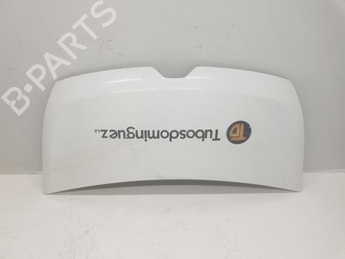Used Hood Hood RENAULT MASTER III Platform/Chassis (EV, HV, UV) [2010-2026] 36302369 36302369