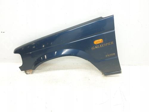 Forskærm venstre MITSUBISHI GALLOPER (JK-01) 2.5 TD intercooler (99 hp) 30288525