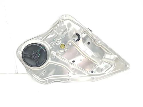 Used Rear left window mechanism MERCEDES-BENZ C-CLASS (W204) C 200 CDI (204.007, 204.006) (136 hp) 4604809