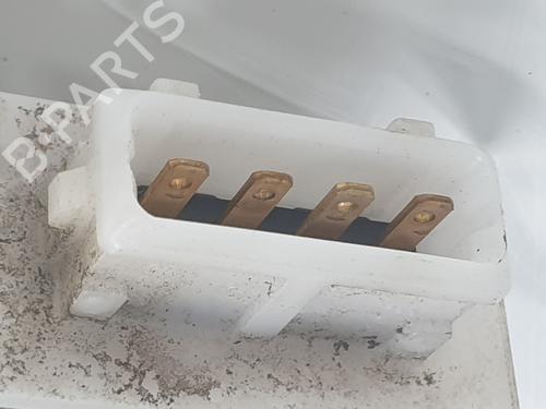 Front right lock VW GOLF III (1H1)  | BP27277144C97 