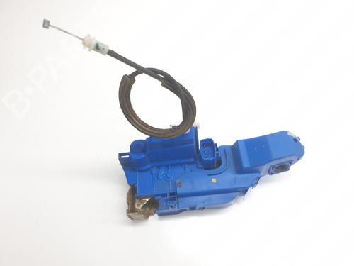 Used Front left lock FIAT 500L (351_, 352_) 1.4 (199LYB1B) (95 hp) 28278777