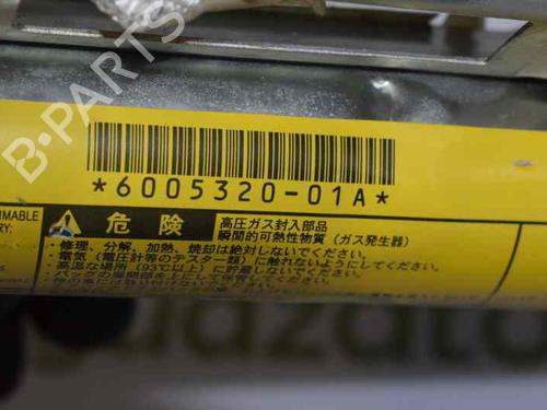 Left curtain airbag TOYOTA LAND CRUISER PRADO (_J12_) 3.0 D-4D (KDJ120, KDJ125) | BP769978C11 
