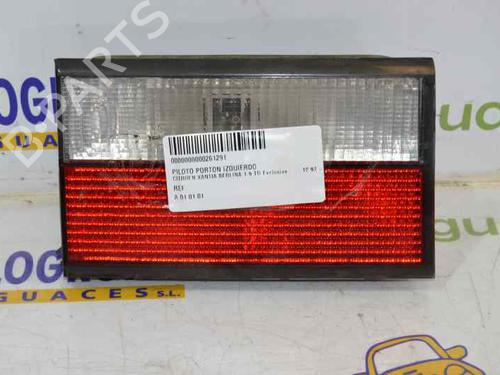 Used Left taillight CITROËN XANTIA (X1_, X2_) 1.9 Turbo D (90 hp) 1738218