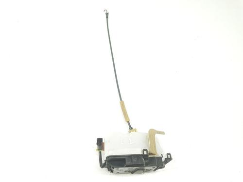 Used Rear left lock SEAT IBIZA II (6K1) 1.4 i (60 hp) 15281915