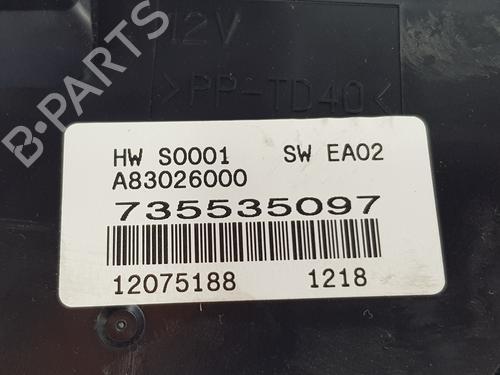 Climate control FIAT DUCATO Van (250_) 150 Multijet 2,3 D | BP37630711I5 - Image 6