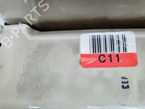 Interior roof light HYUNDAI SANTA FÉ II (CM) 2.2 CRDi GLS | BP23146844I8 