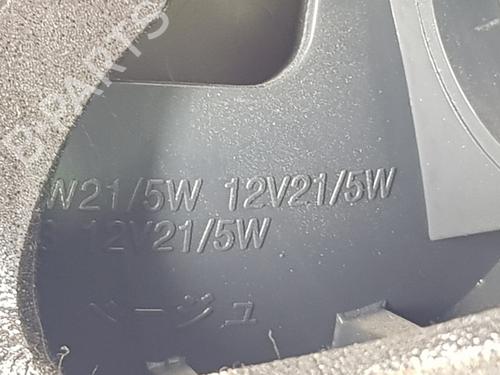 Left taillight MAZDA CX-7 (ER) | BP37477231C34 - Image 2