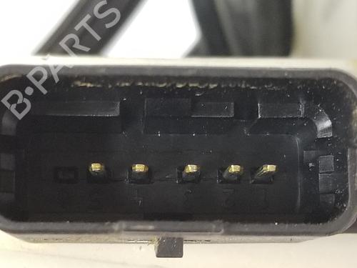 Rear left lock DS DS 4 / DS 4 CROSSBACK (NX_) 1.6 BlueHDi 120 | BP12461643C100 