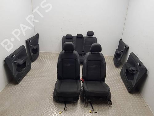Used Seats set Seats set VW T-CROSS (C11, D31) 1.0 TSi (116 hp) 40528525 40528525