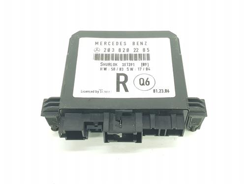 Annen MERCEDES-BENZ C-CLASS (W203) C 220 CDI (203.008) (150 hp) 14088083