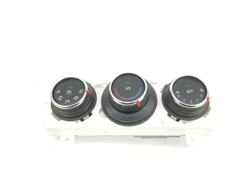 Climate control RENAULT MASTER III Platform/Chassis (EV, HV, UV) 2.3 dCi 135 FWD (EV0N, HV0N, UV0N, EV08, HV08, UV08) | BP9548027I5 